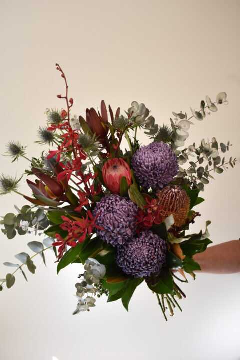 Bowie Flowers