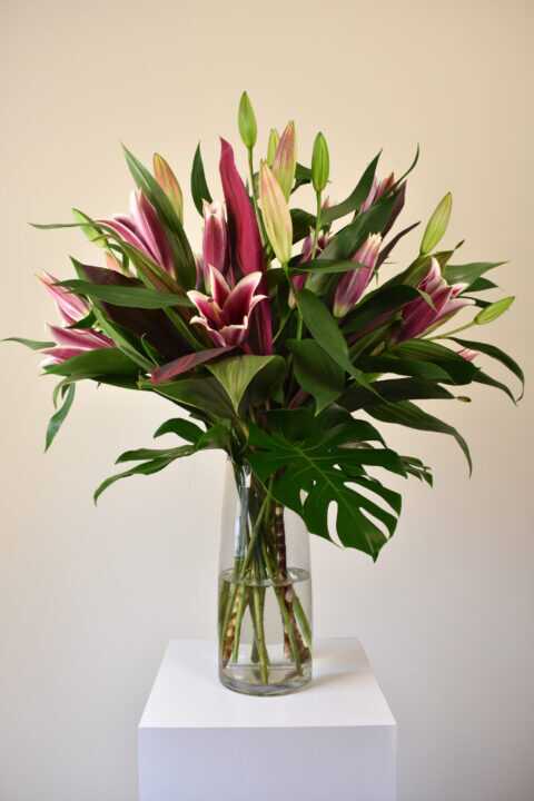 Victoria Flowers