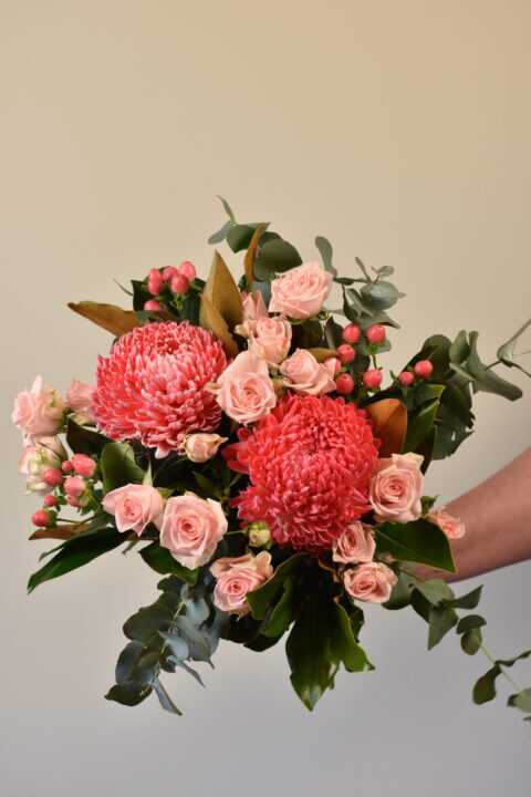 Bliss Floral Arrangement