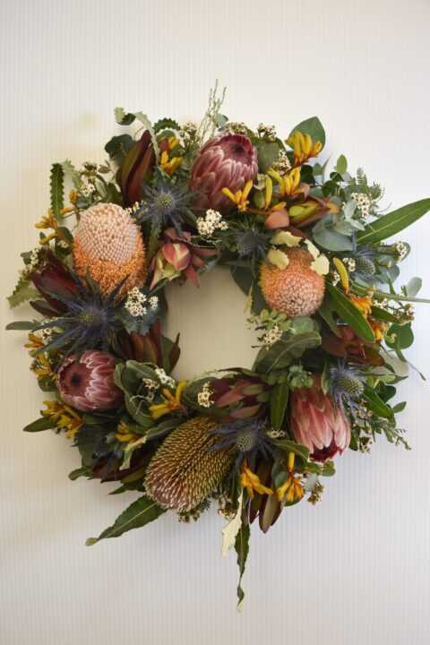 Wreath Native