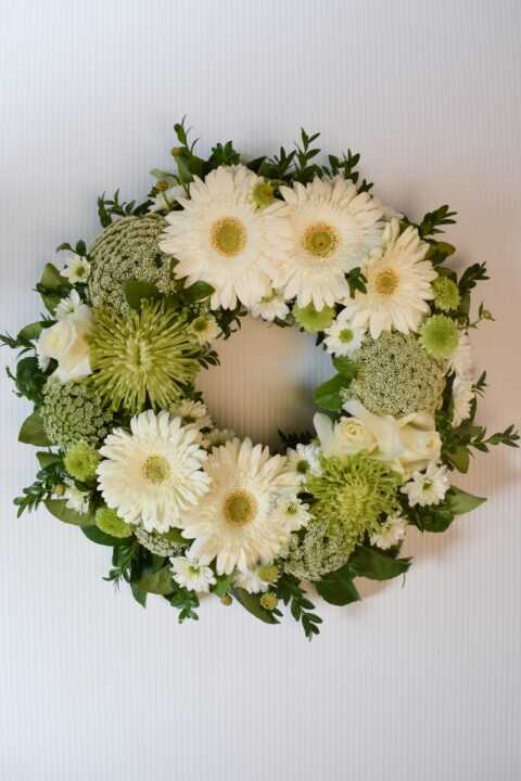 Wreath Sympathy