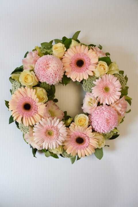 Wreath Pastel
